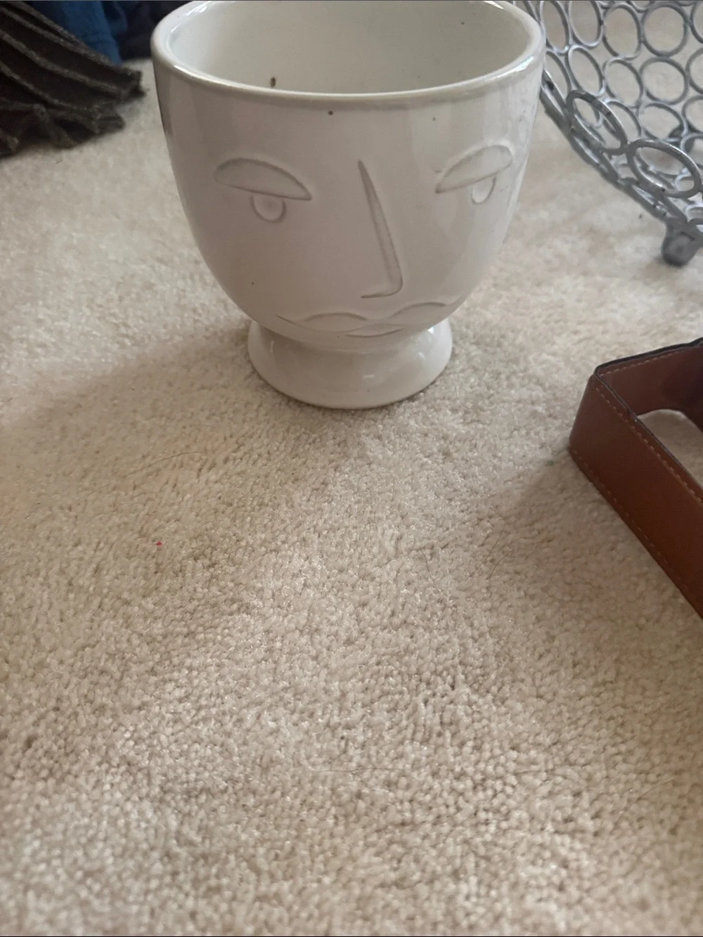 Lot of 4 home decor cute pieces